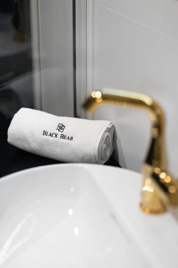 גדנסק Black Bear מראה חיצוני תמונה