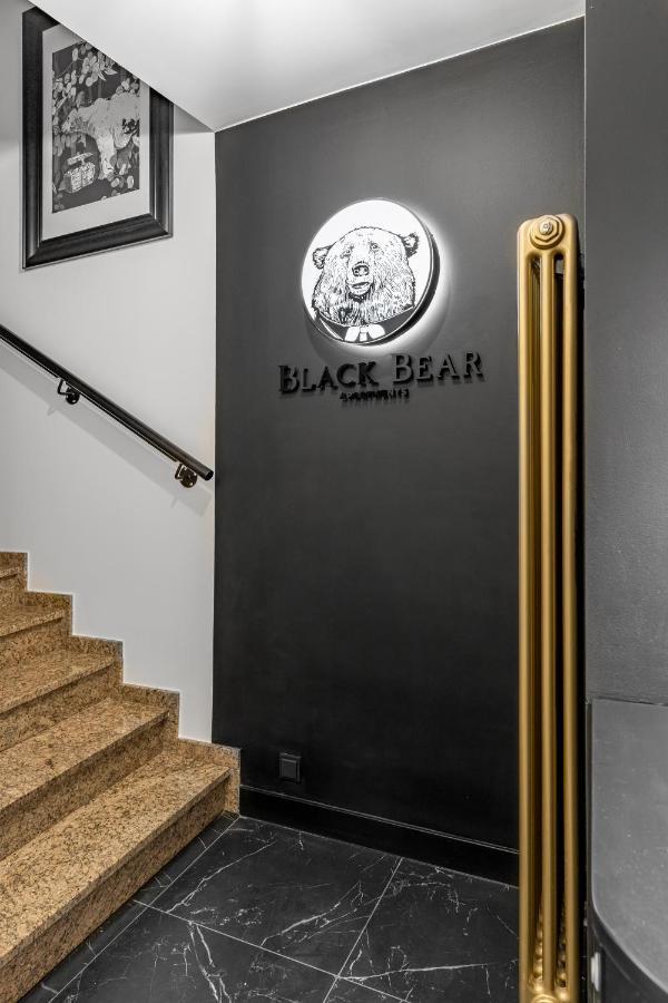 גדנסק Black Bear מראה חיצוני תמונה
